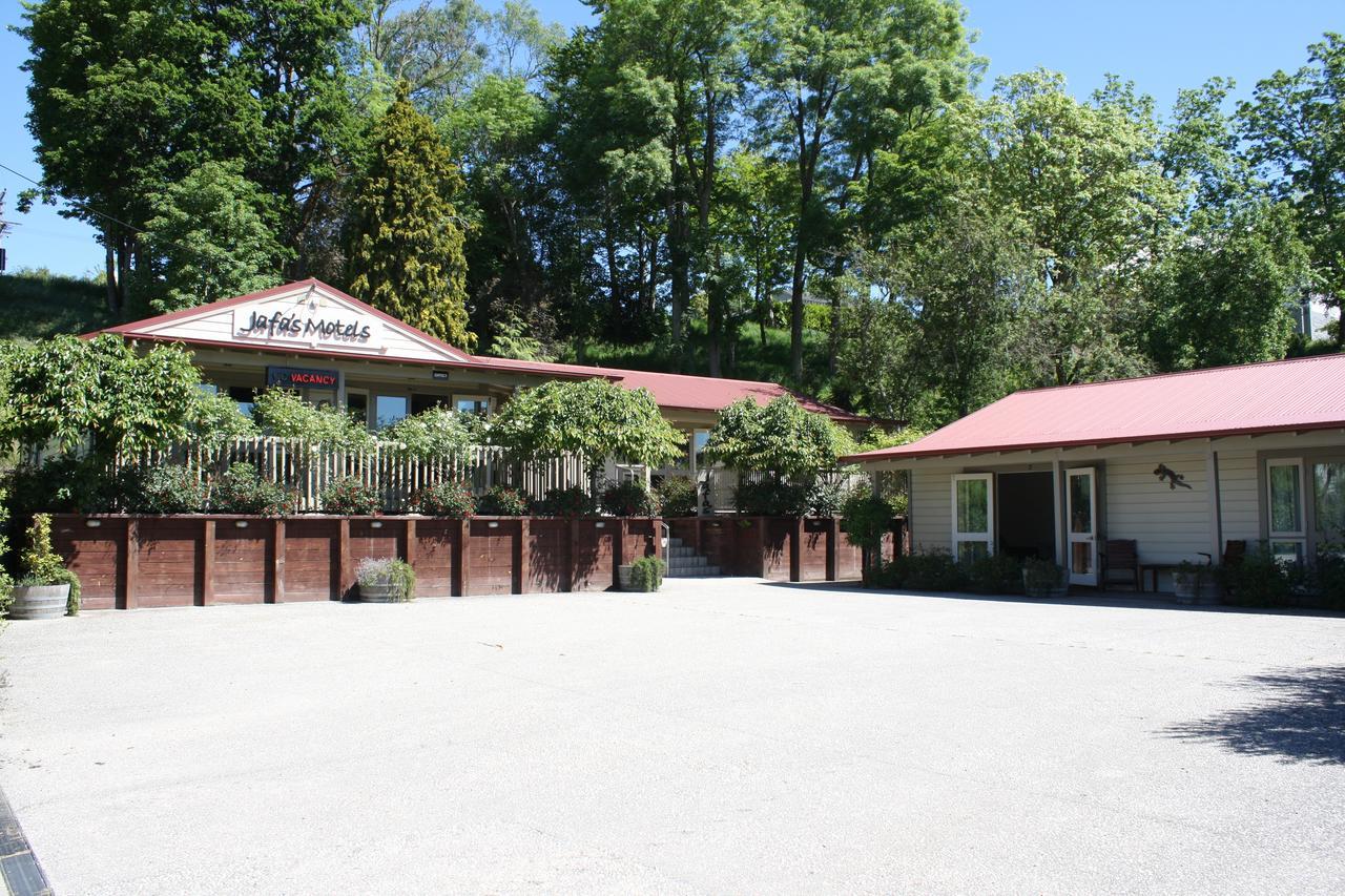Jafa'S Motels Lawrence Εξωτερικό φωτογραφία