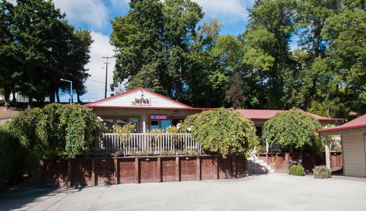 Jafa'S Motels Lawrence Εξωτερικό φωτογραφία